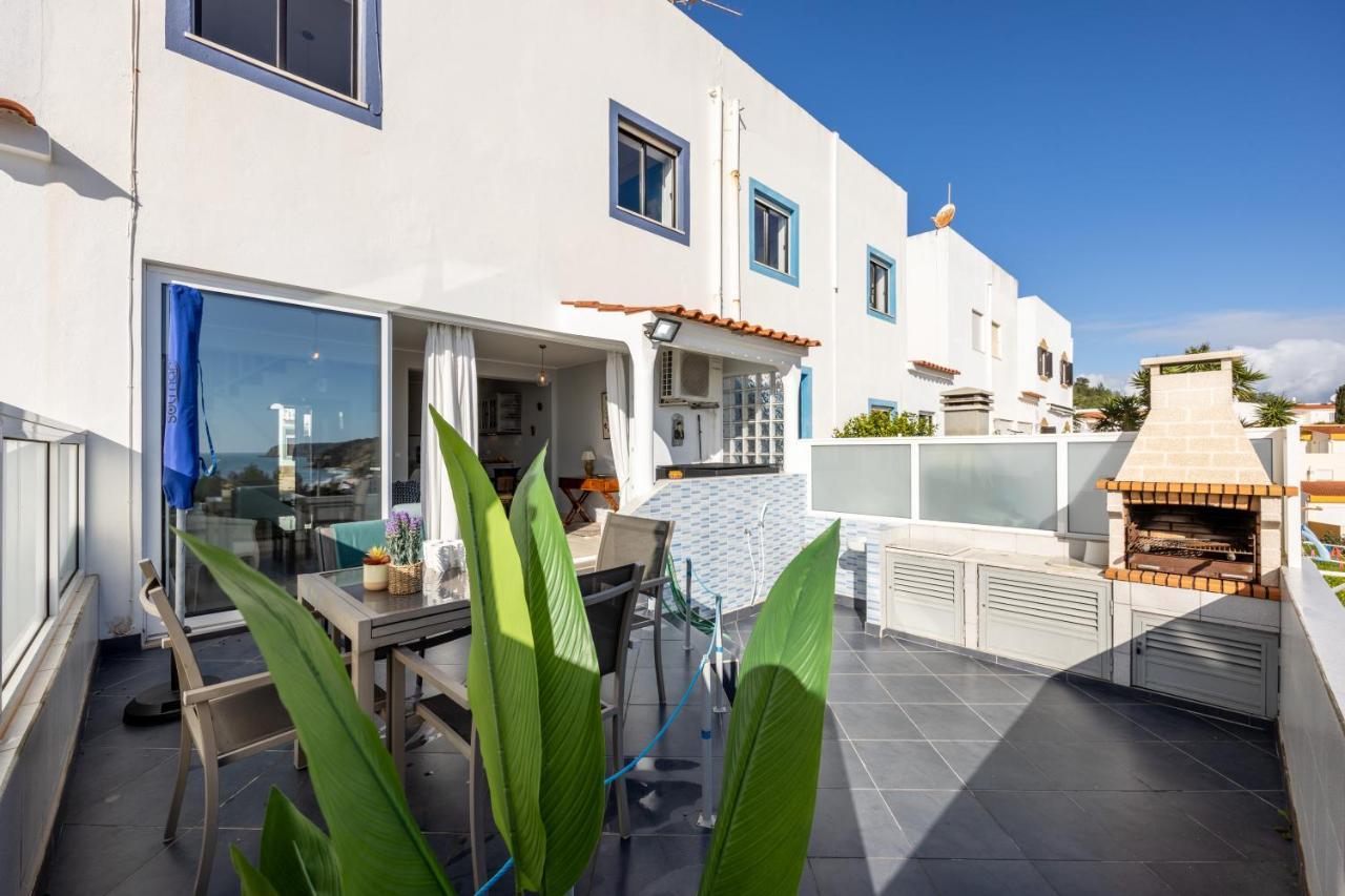Bay View Townhouse Villa Salema Exterior photo